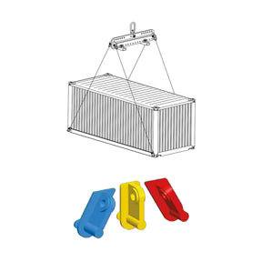 Container Lifting -