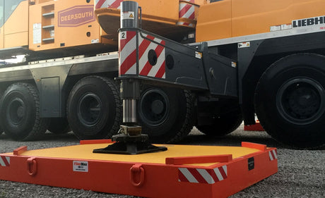 FiberMax Crane Pads