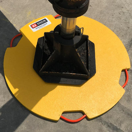Fibertech Outrigger Pads