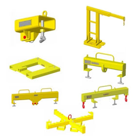Forklift Attachments -