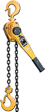 Manual Chain Hoists -