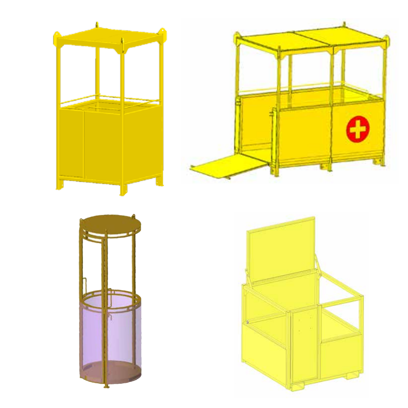 Personnel Baskets