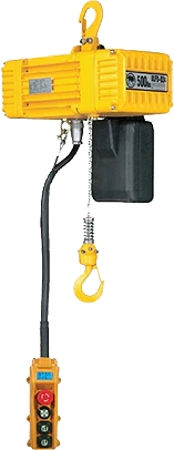 Electric Chain Hoists -
