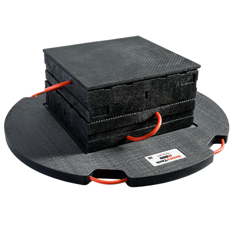 Pyramid Lock