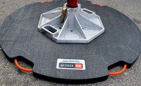 Outrigger & Crane Pads