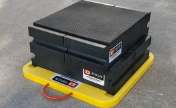Cribbing, Blocking & Leveling -