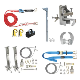 Horizontal & Vertical Lifeline Systems -