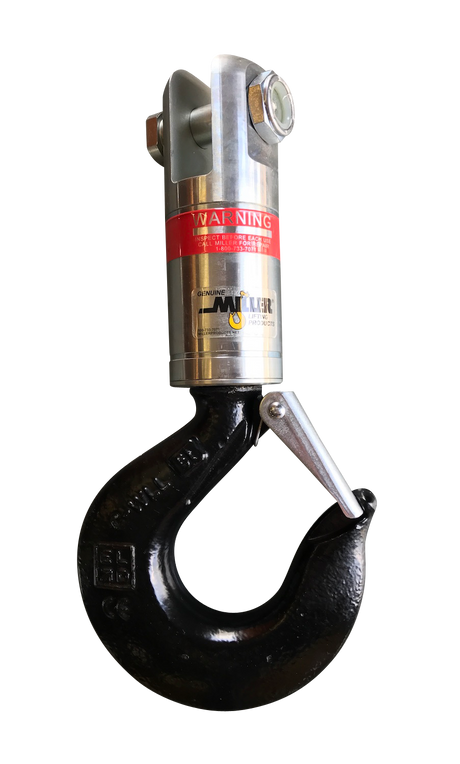Celvis to Hook – Type 115