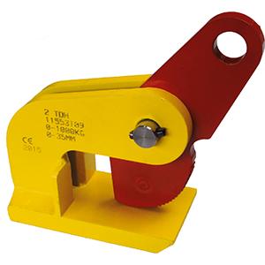Horizontal Lifting Clamps for Bending Sheets