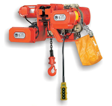 Black Bear ST Series High Performance (3 Phase & 1 Speed Hoist & 1 Speed Trolley)