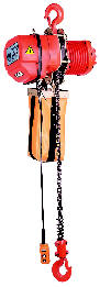 Black Bear SD Series High Performance (3 Phase & 2 Speed hoist)