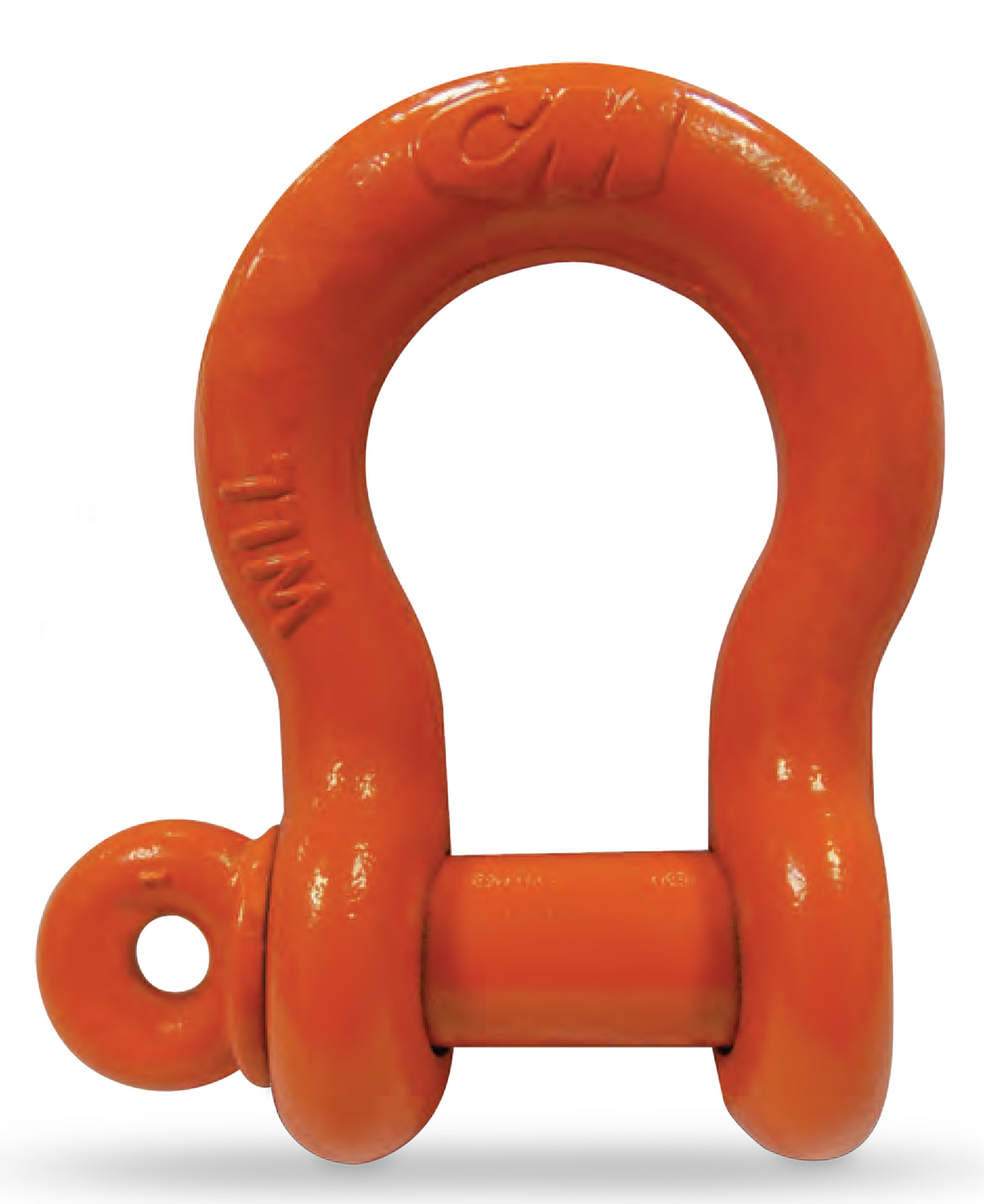 3/8" 2 ton Screw Pin Alloy Anchor Shackle