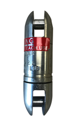 Pengo-Miller Line Pulling Swivel Model A13L WLL 1800 lbs hex pins