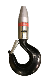 Miller Angular Contact Ball Bearing Swivel Model EE-515 Socket to Hook WLL 8.5 tons