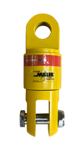 Miller Econo-Link Thrust Bearing Swivel Model 10E281 Eye to Jaw WLL 10 tons