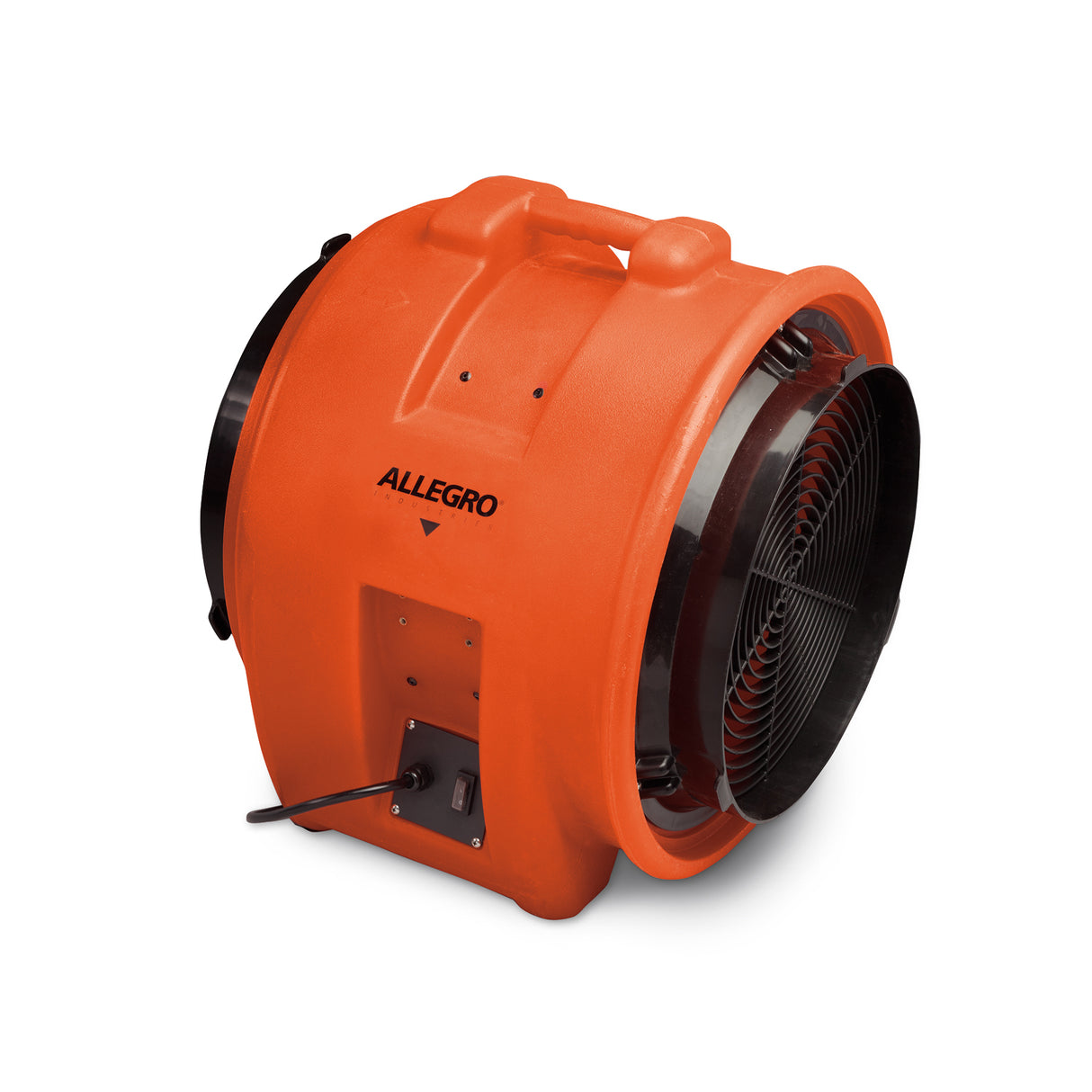 16″ Axial AC Industrial Plastic Blower (9539-16)