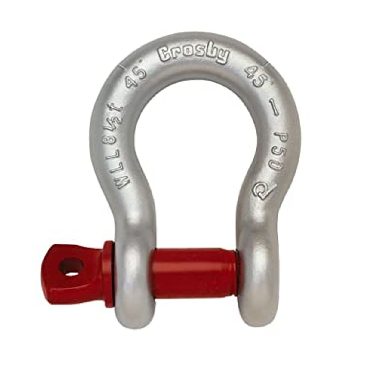 Crosby 7/8" 6-1/2 ton SPA shackle PN 1018516