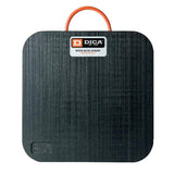 SafetyTech LD Outrigger Pad 15" x 15" x 0.75" (Black) (D1515.75)
