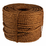 1/2"  x 600' manila rope