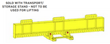 MAX PICK 240" X 80,000 LBS HD UNIVERSAL RIGGING BEAM (26657)
