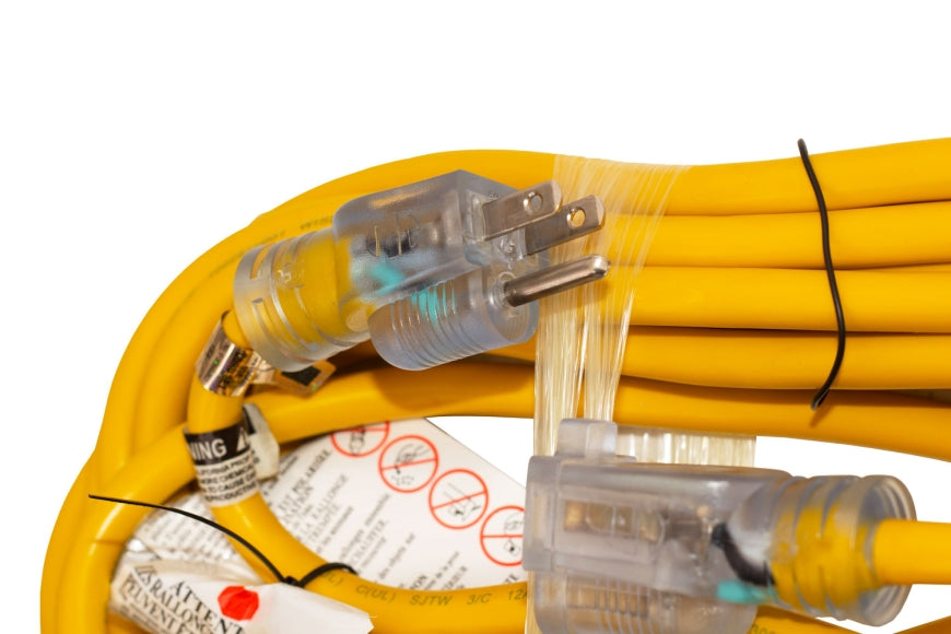 25 ft. 12/3 Heavy Duty Indoor/Outdoor Extension Cord (29-EC1225)