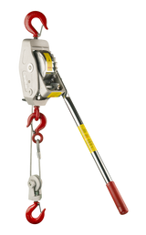 Lug-All 3/4 ton X 30' ton Medium Frame Cable Hoist (330-R)