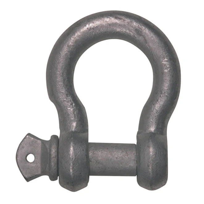 Screw Pin Carbon Anchor Shackle Import