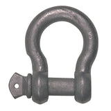 Screw Pin Carbon Anchor Shackle Import