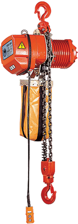 F Series Electric Chain Hoist 1,100 lbs WLL (YSF-050)