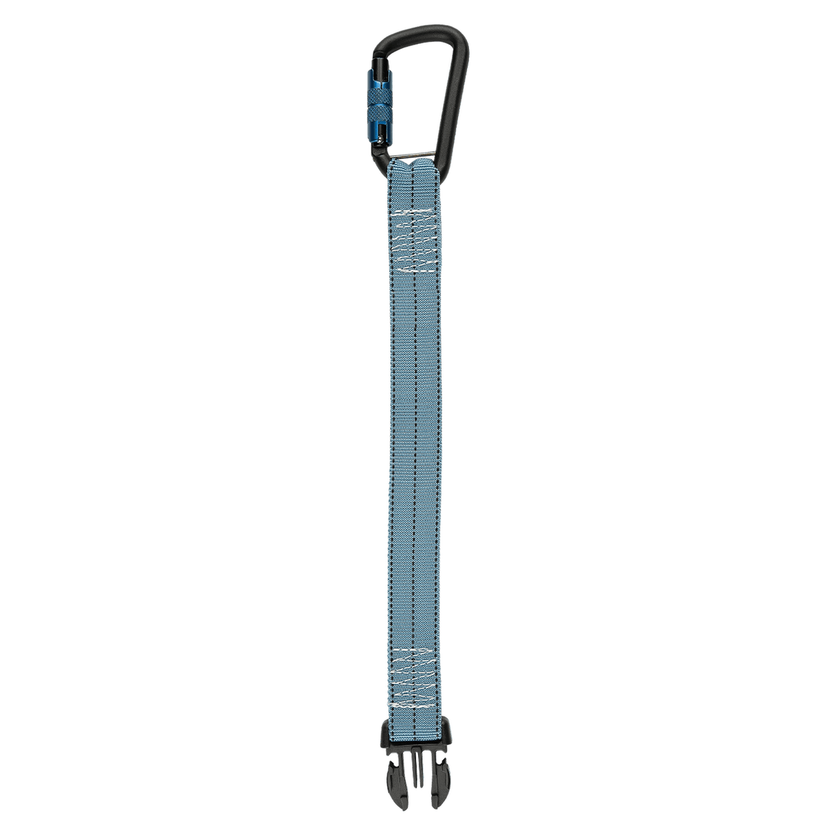 5 lb Tool Attachment with Speed-clip and aluminum twist-lock carabiner, 5/pk (5107A5)