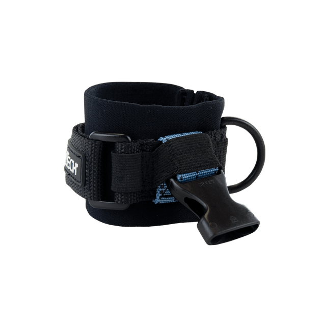 Wrist Attachment Anchor; adjustable UniFit size with Speed-clip and D-ring 1/pk (5331A1)