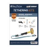 Tool Tethering Kit, 5 lb, Stretch Web with Speed Clip Attachments and Tool Tape (5606A1)