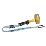Tool Tethering Kit, 5 lb, Stretch Web with Speed Clip Attachments and Tool Tape (5606A1)