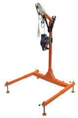 5pc Confined Space Davit System with 12" to 29" Offset Davit Arm and SRL-R (6050328R)