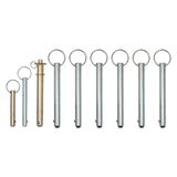 9pc Detent Pin Set for 5pc Davit Systems (65105DP5)
