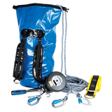 150' Rescue and Descent Worksite Kit with Storage Bag (6814150K)
