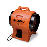 12″ Axial Explosion-Proof (EX) Industrial Plastic Blower (9539-12EX)