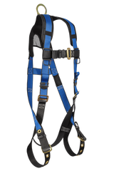 Contractor+ 1D Standard Non-belted Full Body Harness (7016B)