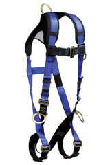 Contractor+ 3D Standard Non-belted Full Body Harness (7017B)