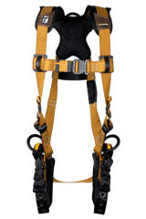 Advanced ComforTech® Gel 3D Standard Non-belted Full Body Harness (7080B3D)