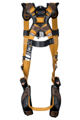 Advanced ComforTech® Gel 2D Climbing Non-belted Full Body Harness, Tongue Buckle Leg Adjustment (7080BFD)