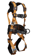 Advanced ComforTech® Gel 4D Construction Climbing Full Body Harness (7083BFD)