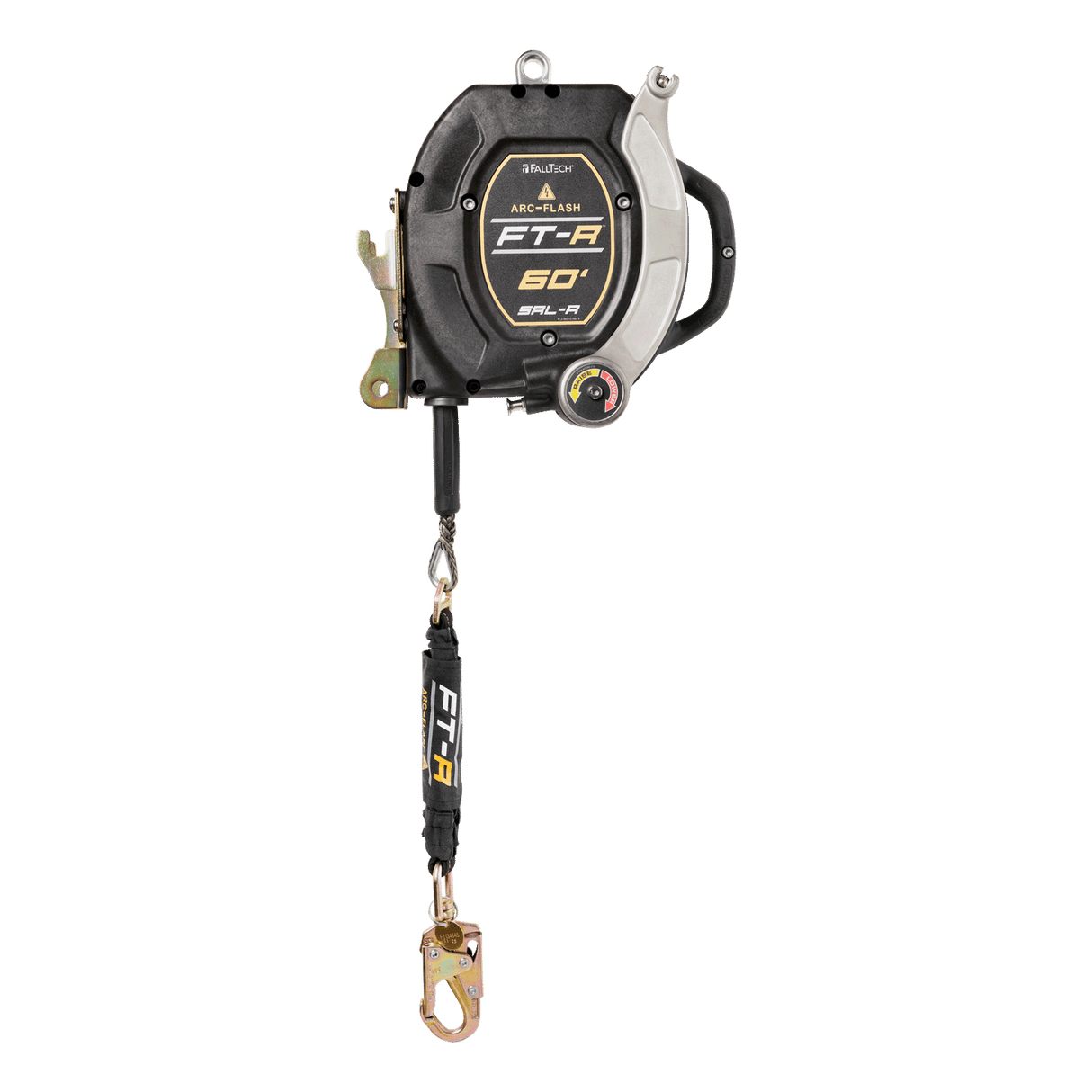 FT-R™ Class 1 SRL-R, 60', Technora® Rope, for Tripods and Davits