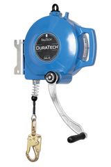 120' DuraTech® 3-way SRL-R with Galvanized Steel Cable for Tripods and Davits (7278)