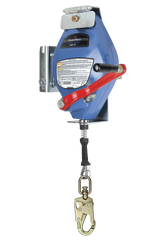 60' DuraTech® 3-way SRL-R with Galvanized Steel Cable for Davits (7281DG)