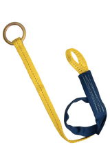 4' Concrete Embed Anchor with D-ring Connection (7448)