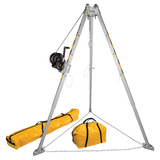 8' Tripod Kit with 7297T Winch and Storage Bags (7507T)