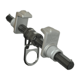 12 1/4" Trailing Beam Anchor with Dual-clamp Adjustment (7533)