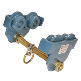 8" All-steel Beam Trolley Anchor (7711)