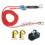 100' 4-Person Temp Rope HLL System (772100)